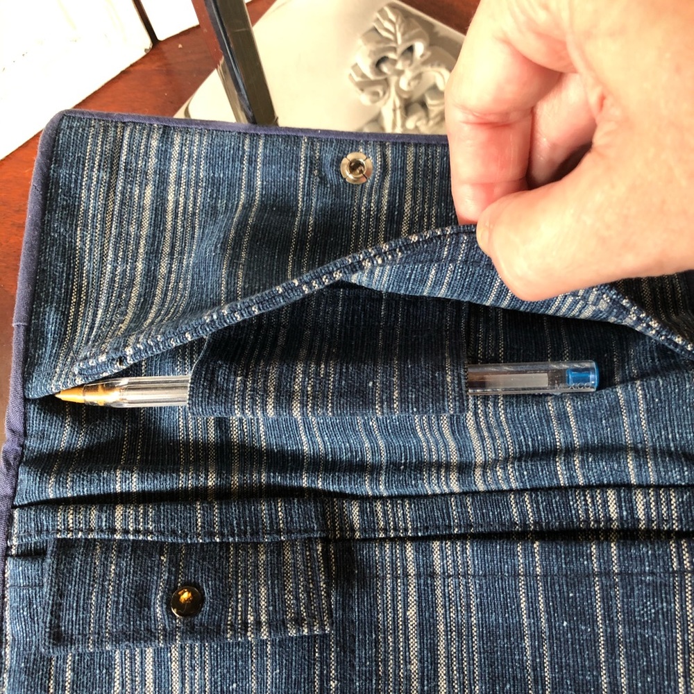 Checkbook wallet - Picture 5 of 6